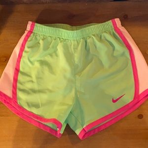 Girls Nike shorts